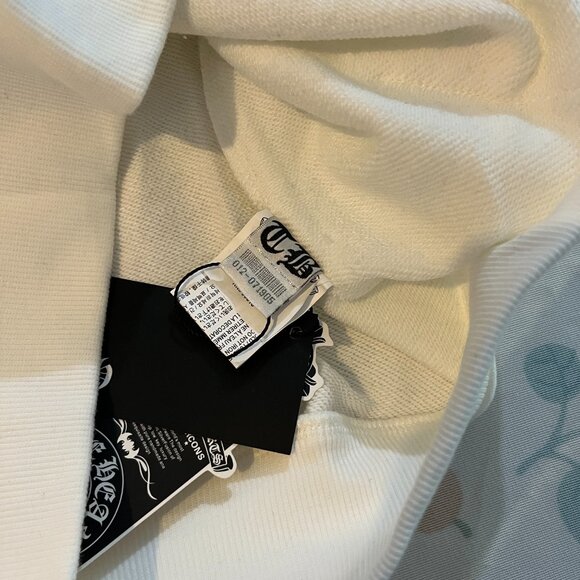 Chrome Hearts Horseshoe Zip Hoodie - Picture 6 of 8